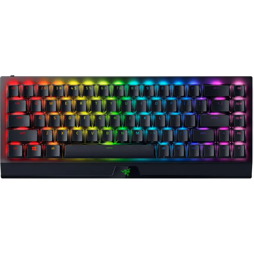 Razer Black Widow V3 (Black-RGB) Wireless Mechanical & Gaming Keyboard (Open Box) price in Pakistan product image