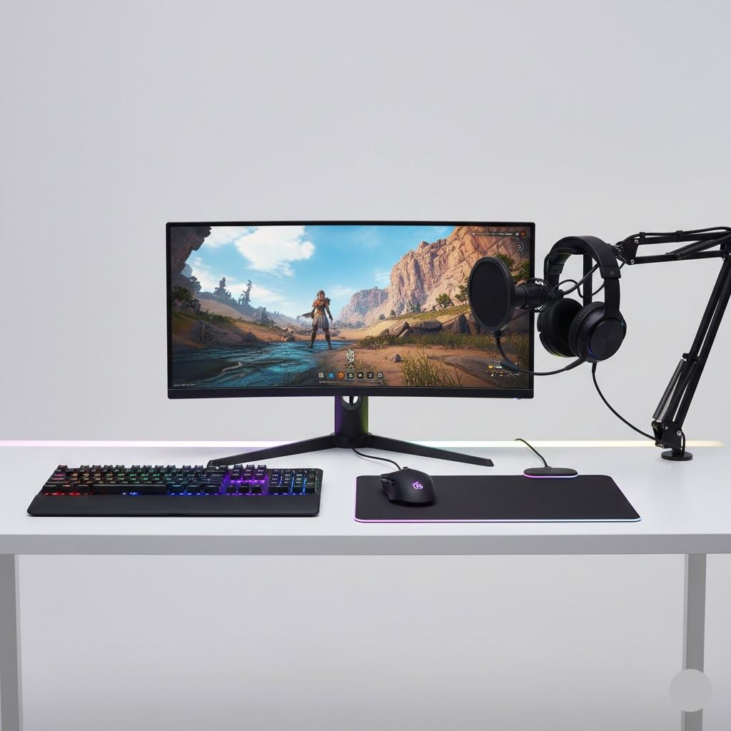 Pc gear