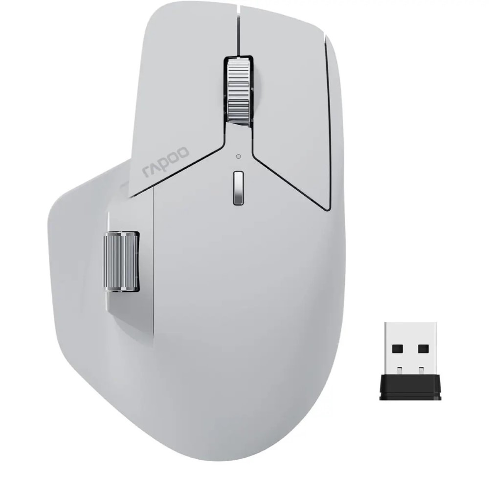 Rapoo MT760L Multi-Device Wireless Mouse (3 Colors Variants) price in Pakistan product image