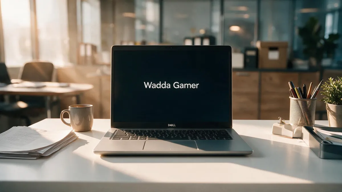 Laptop