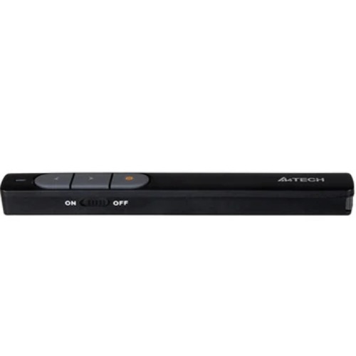 A4tech LP-15 2.4G Wireless Laser Pen (BLACK) image 4