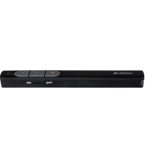A4tech LP-15 2.4G Wireless Laser Pen (BLACK) image 4