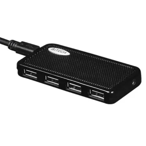 A4tech accessories A4tech HUB64 USB 2.0 HUB front view