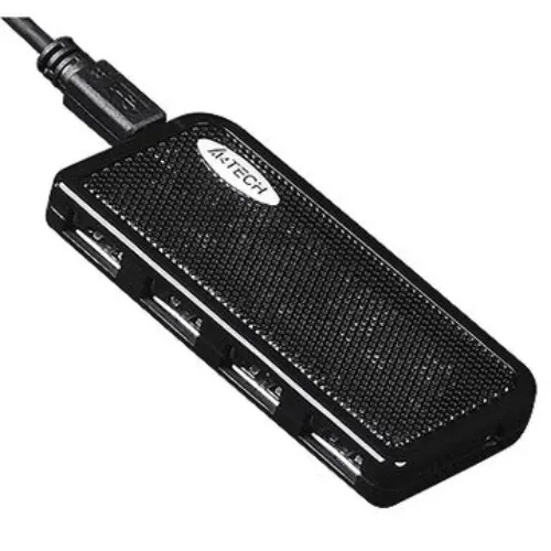 Buy A4tech HUB64 USB 2.0 HUB online in Pakistan at WaddaGamer