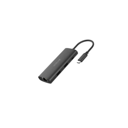 A4tech DST-80C 8-in-1 Docking Station