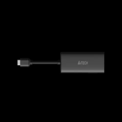 Buy A4Tech DST-60C Black 6-in-1 Docking Station online in Pakistan at WaddaGamer
