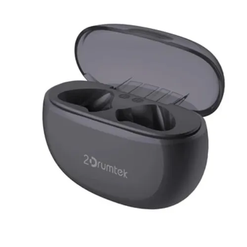 A4Tech B20 (Ash Grey) True Wireless Earpods image 4