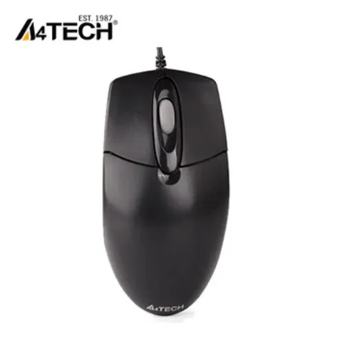 A4tech OP-720S 1200 DPI Wired Computer Mouse price in Pakistan product image