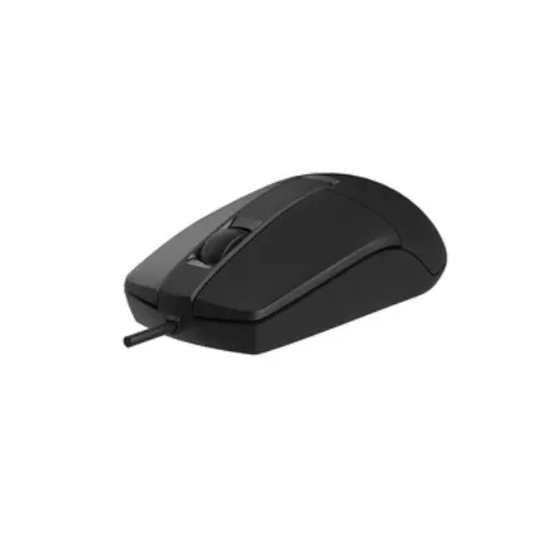 A4tech OP-330S Silent Click 1000 DPI Wired Office Mouse image 4