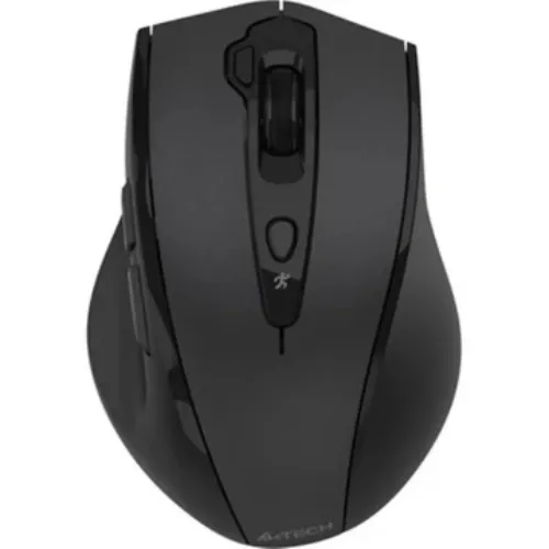 A4tech G7-810S AIR2 Black Wireless Mouse price in Pakistan product image