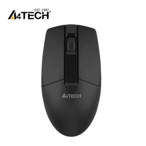 A4tech G3-330NS 1200 DPI Silent Click Wireless COmputer Mouse price in Pakistan product image