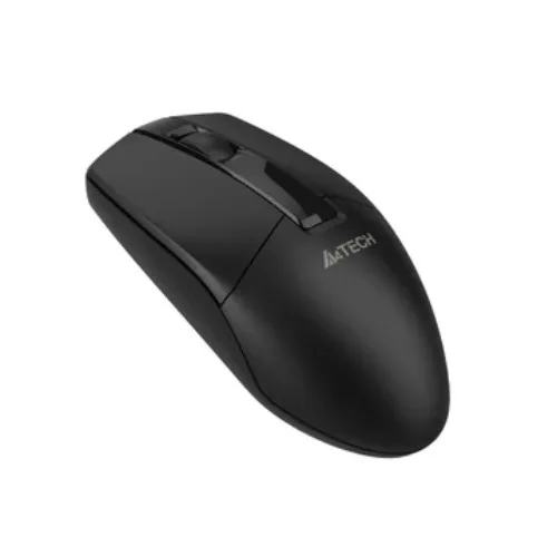 A4tech pc gear A4tech G3-330NS 1200 DPI Silent Click Wireless COmputer Mouse front view