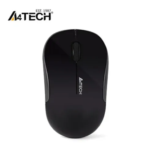 A4tech G3-300NS 1200 DPI Silent Clicks Wireless Office Mouse price in Pakistan product image