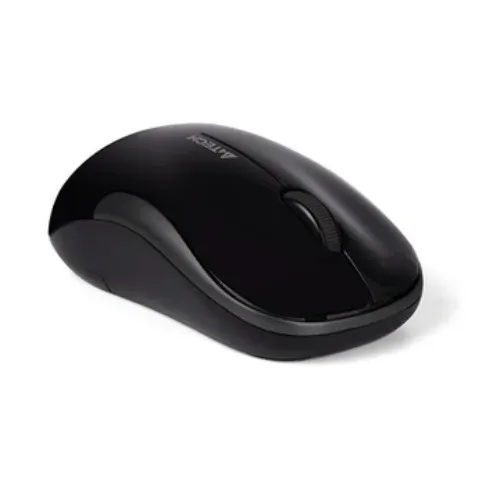 A4tech pc gear A4tech G3-300NS 1200 DPI Silent Clicks Wireless Office Mouse front view
