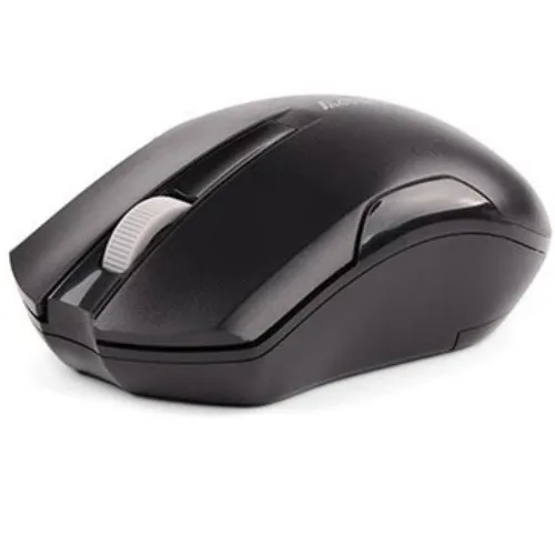 A4tech pc gear A4tech G3-200NS 1200 DPI Computer Wireless Mouse front view