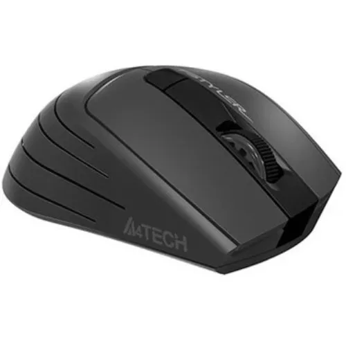 A4tech pc gear A4tech FG30S Fstyler 2000 DPI Silent Click Computer Mouse front view