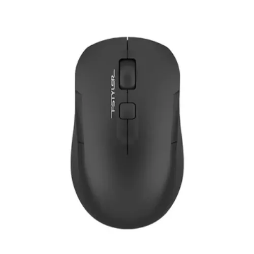 A4tech FG16CS Air2 Black Dual-Function Air Wireless Mouse price in Pakistan product image