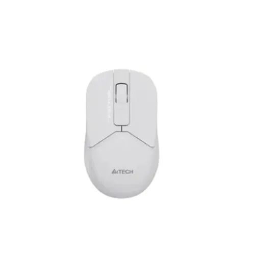 Buy A4tech FG12S White Fstyler Silent Click Computer Wireless Mouse online in Pakistan at WaddaGamer