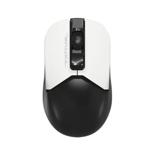 A4tech FG12S 2.4G Wireless 1200 DPI Office Mouse price in Pakistan product image