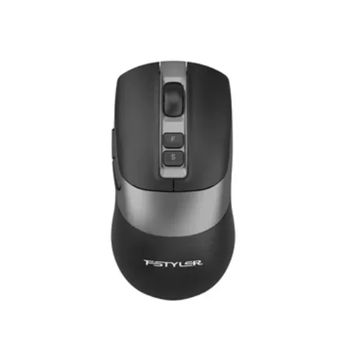 A4tech FB50CS Plus Dual Mode Wireless 3200 DPI Office Mouse price in Pakistan product image