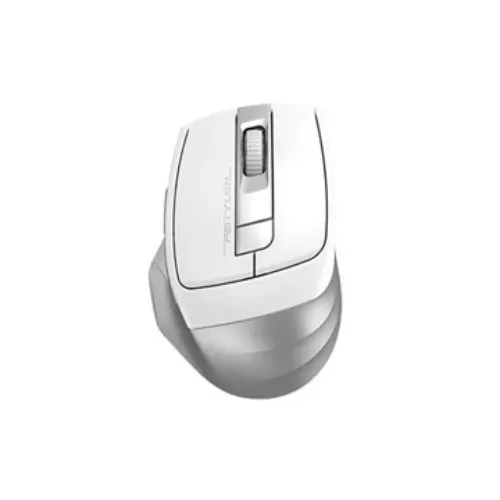 A4tech FB35CS Ice White 2000DPI Dual Mode Office Mouse price in Pakistan product image