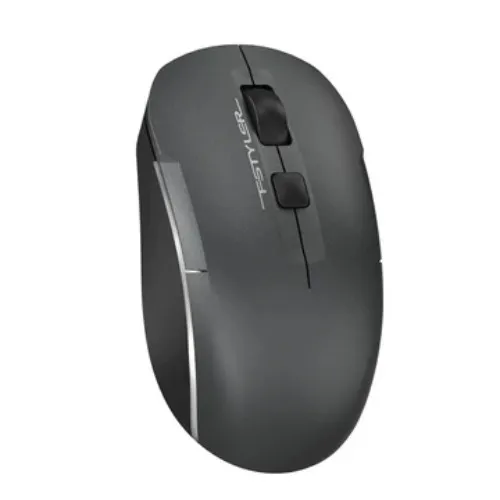 A4tech pc gear A4tech FB26CS Air2 Stone Grey Wireless 2000 DPI Office Mouse front view
