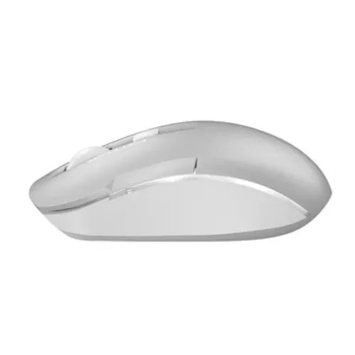 Buy A4tech FB26CS Air2 Icy White Bluetooth & 2.4G Wireless Mouse online in Pakistan at WaddaGamer