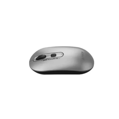 Buy A4tech FB20S Smoky Grey 2.4G Wireless 2000 DPI Office Mouse online in Pakistan at WaddaGamer
