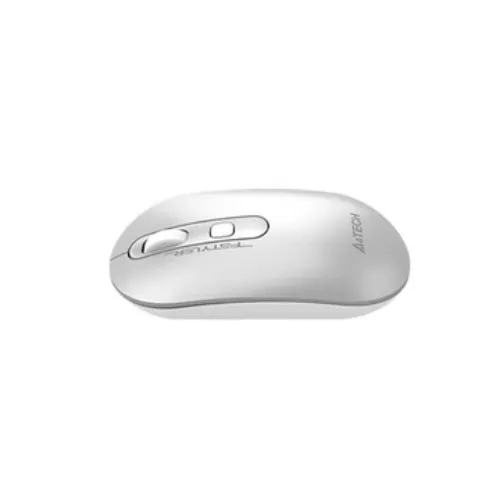 Buy A4tech FB20S Icy White Dual Mode Office Mouse online in Pakistan at WaddaGamer