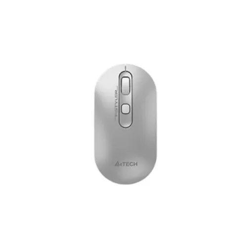 A4tech FB20S Icy White Dual Mode Office Mouse price in Pakistan product image