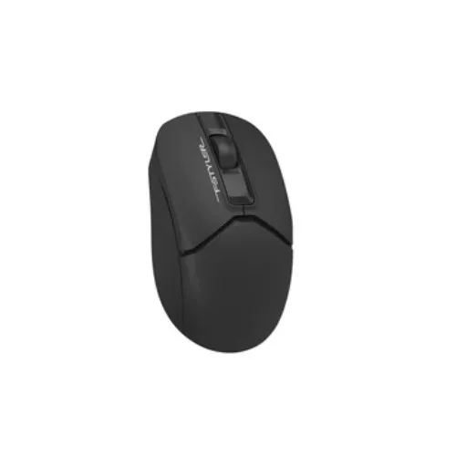 A4tech pc gear A4tech FB12S Silent Click Bluetooth & Wireless Computer Mouse front view