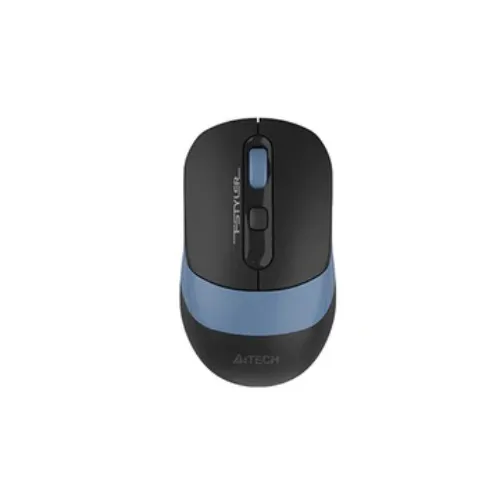 A4tech FB10CS Ash Blue Bluetooth 2.4G office Mouse price in Pakistan product image