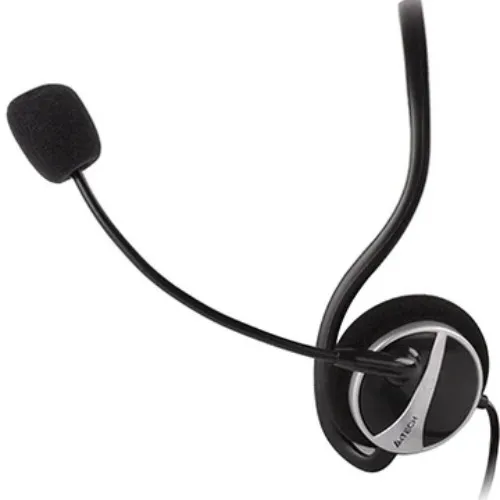 A4tech HS-5P Back Neck Noise-cancelling Mic Headphone image 4