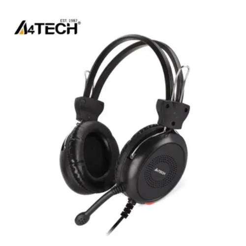 A4tech HS-30 Noise Cancelling Mic Headphone price in Pakistan product image
