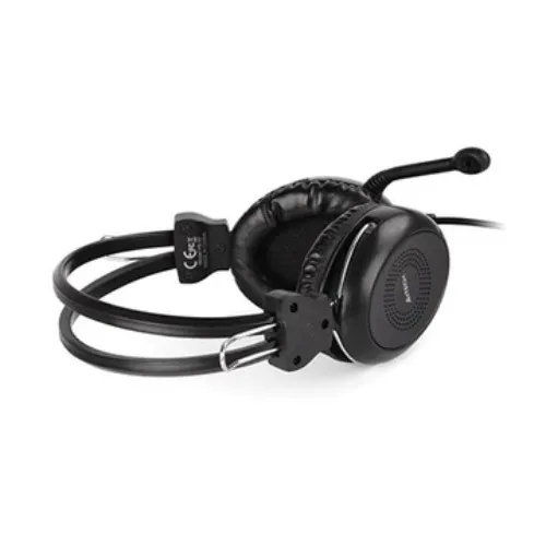 Buy A4tech HS-30 Noise Cancelling Mic Headphone online in Pakistan at WaddaGamer