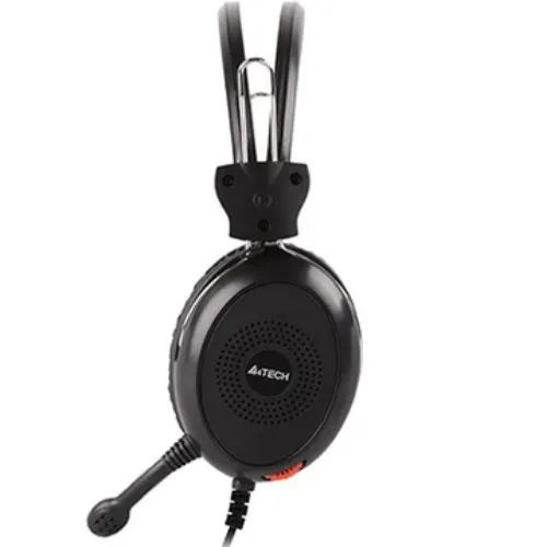 Buy A4tech HS-30i Comfort-fit Stereo Noise-cancelling Mic Headphone online in Pakistan at WaddaGamer
