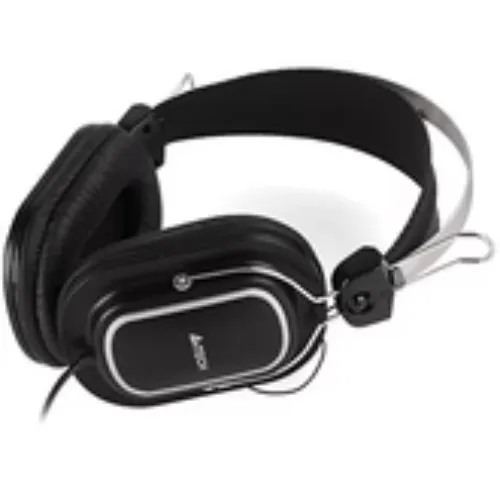 Buy A4tech HS-200 Wired Mic In Line Headphone online in Pakistan at WaddaGamer
