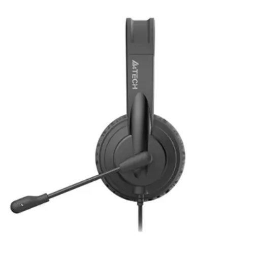 Buy A4tech HS-11 Mono Noise Cancelling Unidirectional Mic & Headphone online in Pakistan at WaddaGamer
