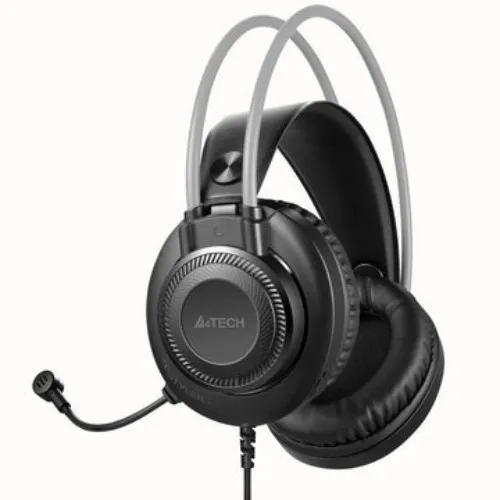 A4tech FH200U 50mm USB Wired Headphone price in Pakistan product image