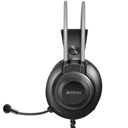 A4tech FH200U 50mm USB Wired Headphone image 4