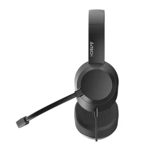 Buy A4tech FH150U Noise-Cancelling Mic With DSP Stereo Sound USB Headset online in Pakistan at WaddaGamer