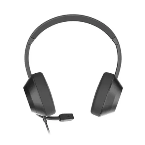 A4tech audio A4tech FH150U Noise-Cancelling Mic With DSP Stereo Sound USB Headset front view