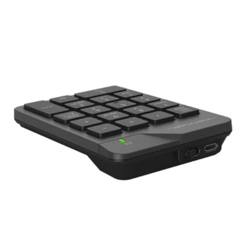 Buy A4tech FGK21C 2.4G Wireless 18 Low Profile Keys Numeric Keypad online in Pakistan at WaddaGamer