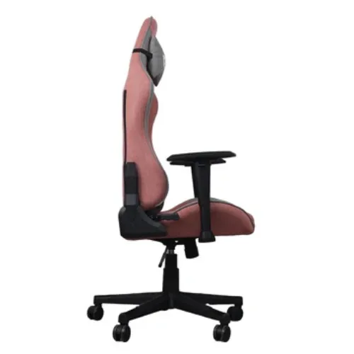 Buy Darkflash RC-400 (Pink & Army Grey) 90－160° Back Support with 2D Armrest & Ergonomic Design Gaming Chair online in Pakistan at WaddaGamer