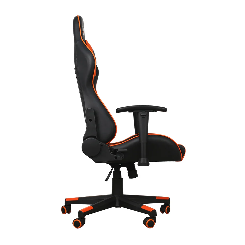 Darkflash RC-350 SE (Black & Orange) 90－160° Back Support Adjustment & Ergonomic Design Gaming Chair image 4