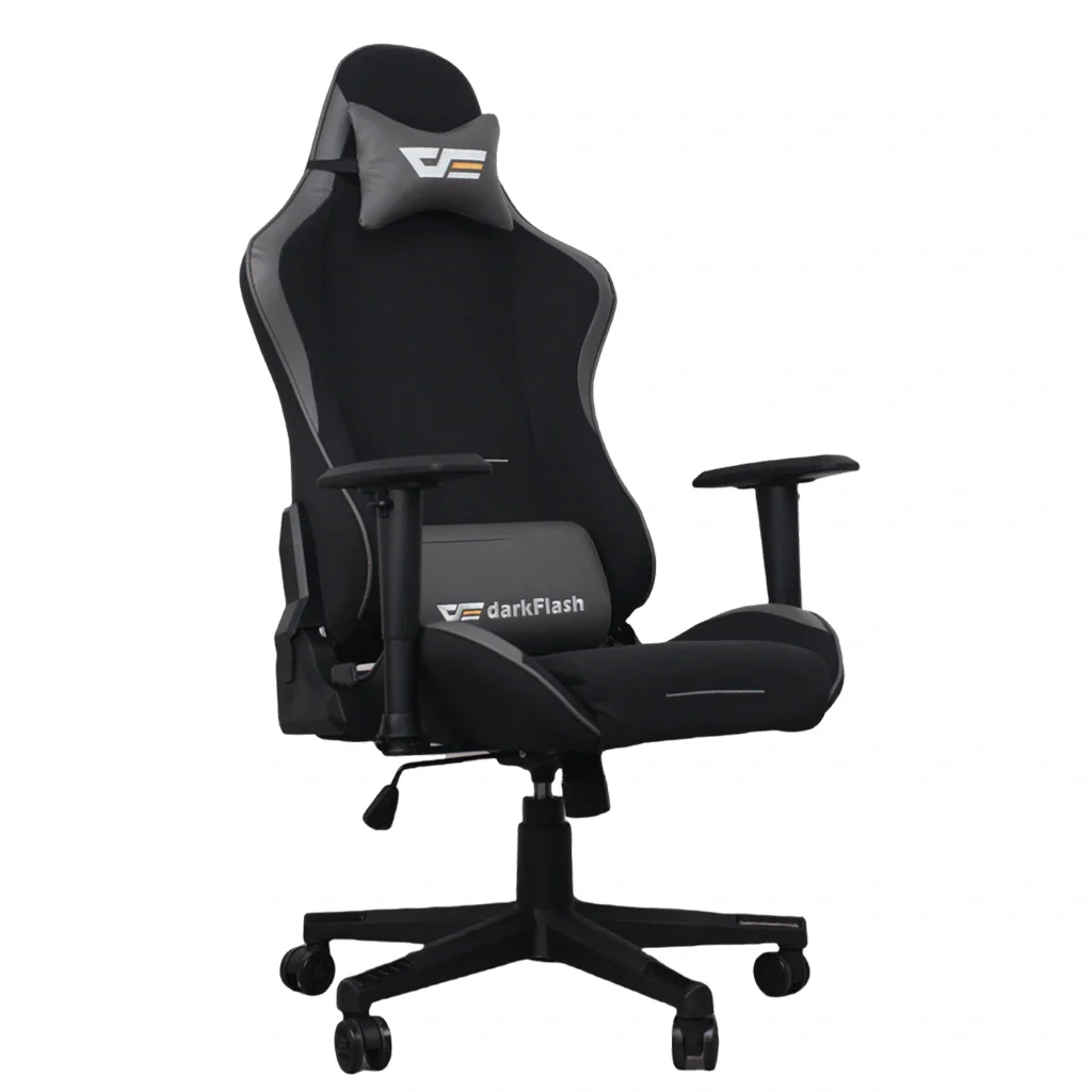 Darkflash RC400 Black Ergonomic Design Gaming Chair