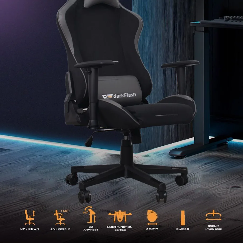 Darkflash RC-400 Ergonomic Gaming Chair image 8