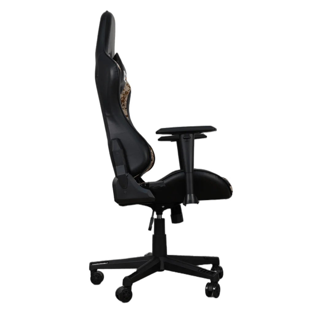 Buy Darkflash RC-400 (Black & Army Design) 90－160° Back Support with 2D Armrest Ergonomic Design Gaming Chair online in Pakistan at WaddaGamer