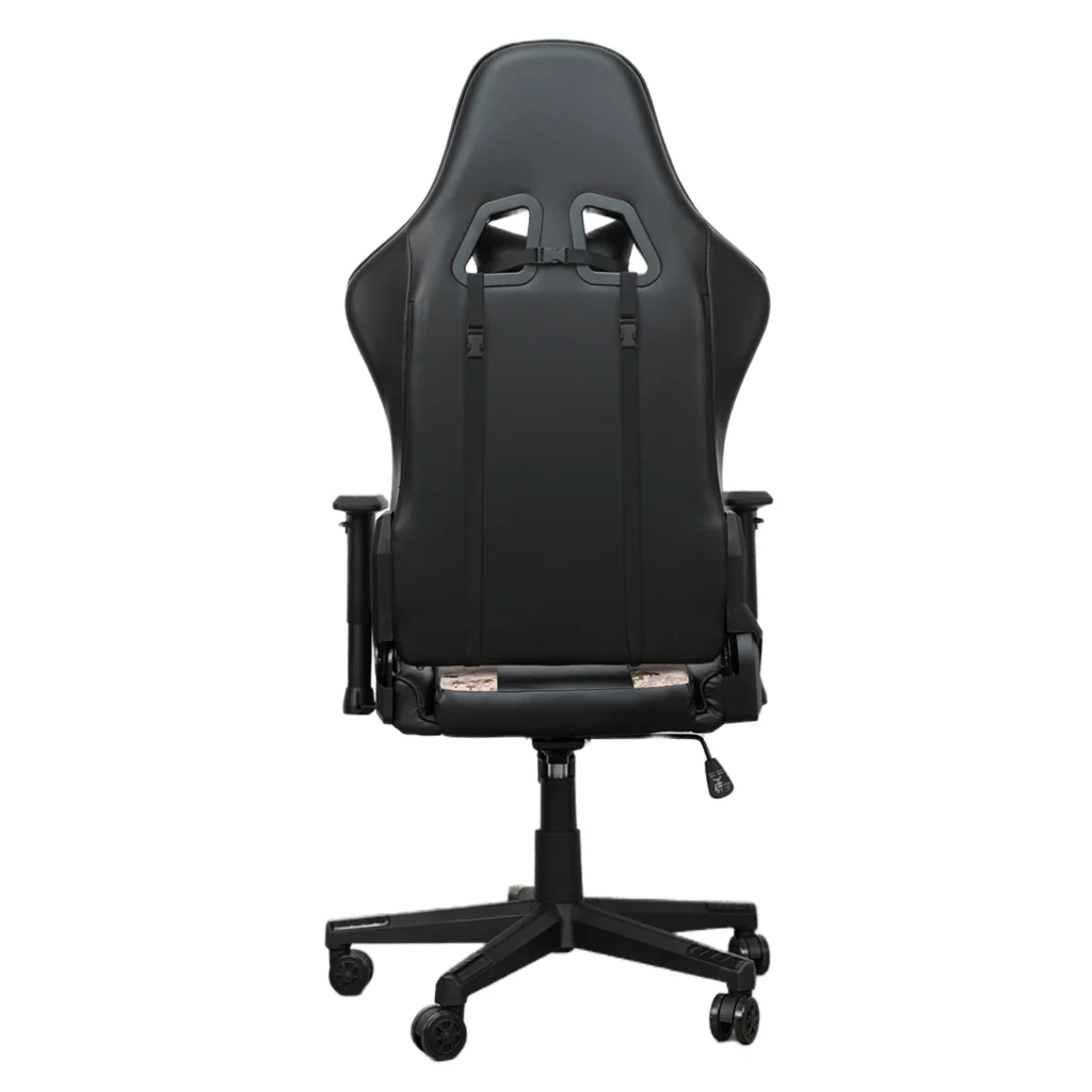 Darkflash RC-400 (Black & Army Design) 90－160° Back Support with 2D Armrest Ergonomic Design Gaming Chair image 4
