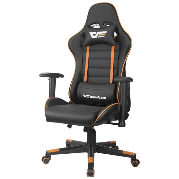 Darkflash RC-350 (Brown & Black) Gaming Chair price in Pakistan product image